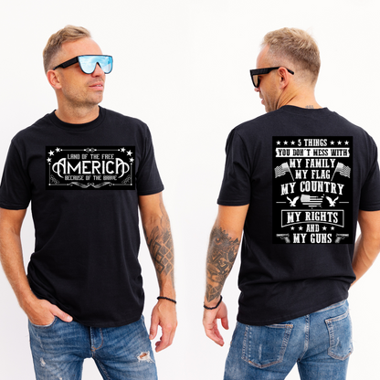 G500 5.3 oz. T-Shirt