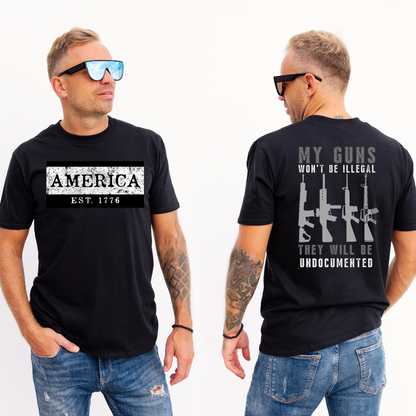 G500 5.3 oz. T-Shirt
