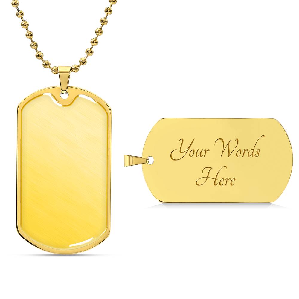 To My Son