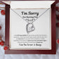 I'm Sorry {Her}