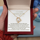 To An Amazing Mama To Be Forever Love Necklace