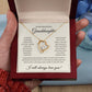 To my beautiful Granddaughter