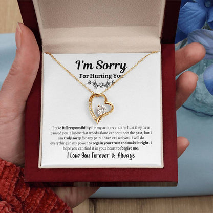 I'm Sorry {Her}