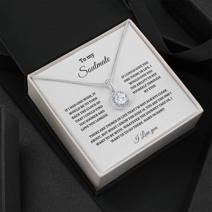 To My Soulmate, If I Had One Wish