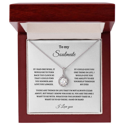 To My Soulmate, If I Had One Wish