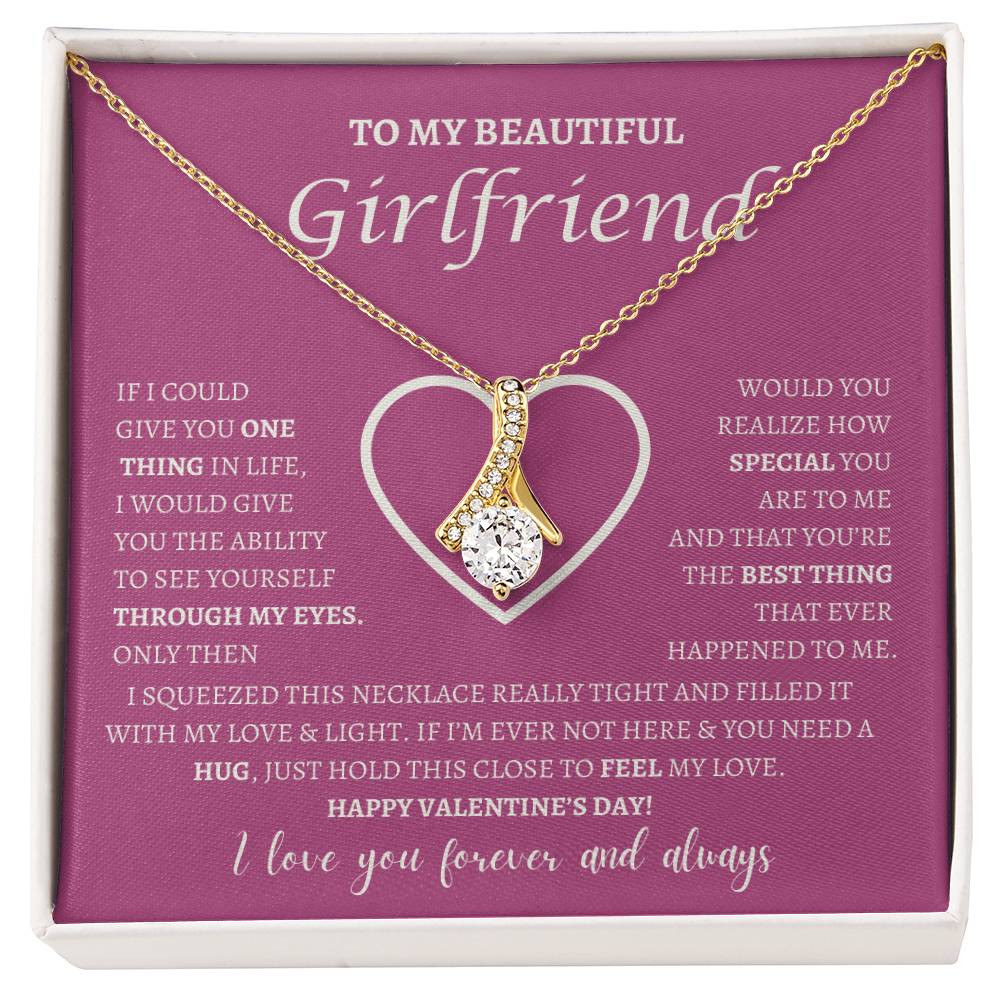 To My Beautiful Girlfriend | You Are So Special To Me