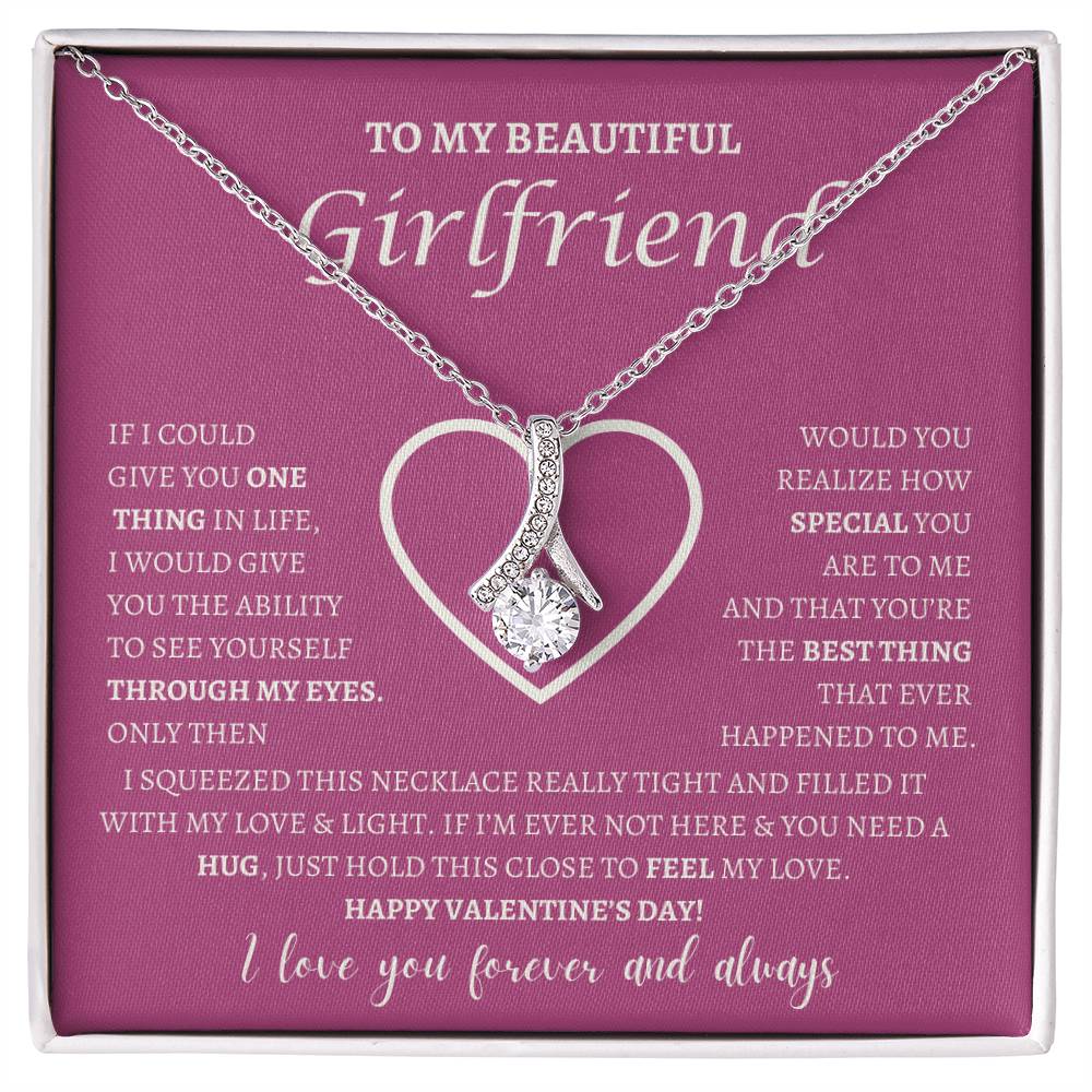 To My Beautiful Girlfriend | You Are So Special To Me