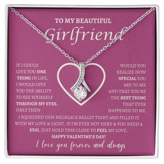 To My Beautiful Girlfriend | You Are So Special To Me