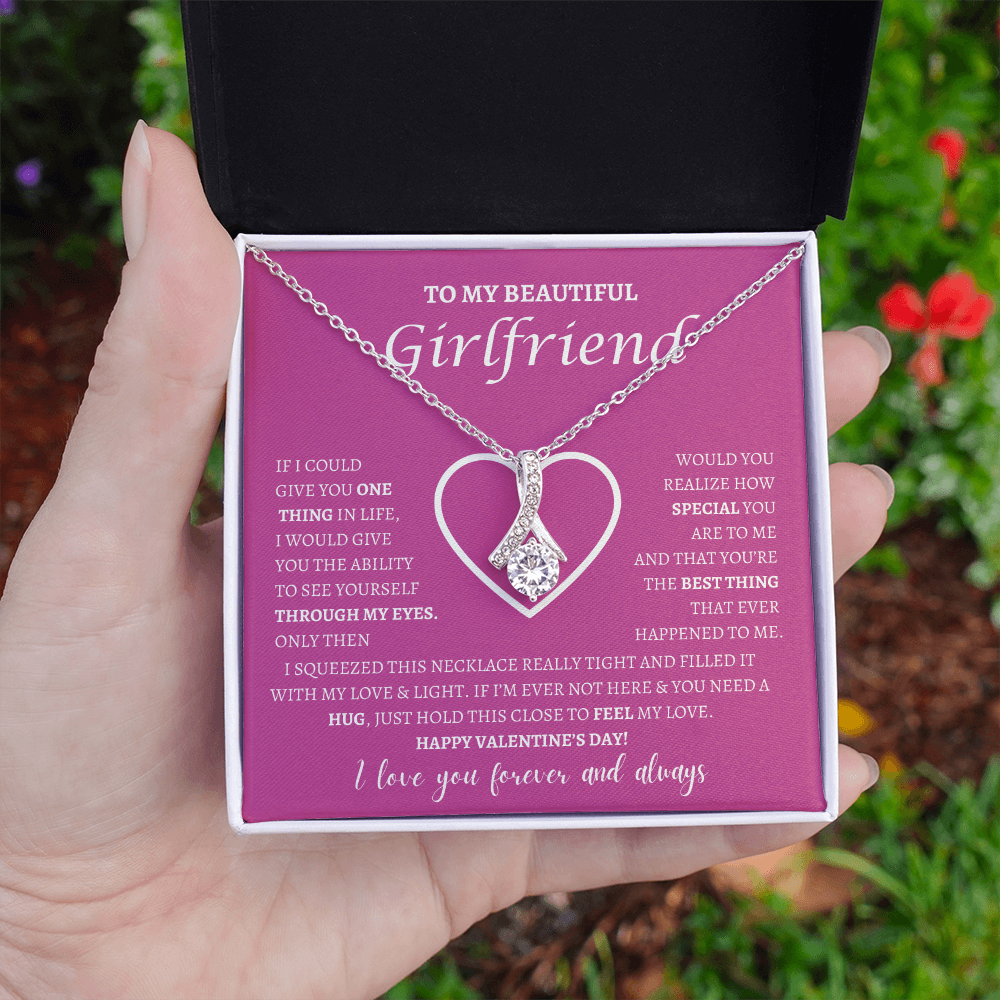 To My Beautiful Girlfriend | You Are So Special To Me