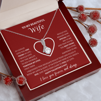 To My Beautiful Wife | You Are so Special To Me
