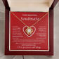 To My Beautiful Soulmate | You Are So Special To Me