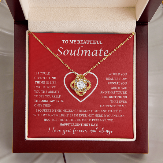To My Beautiful Soulmate | You Are So Special To Me