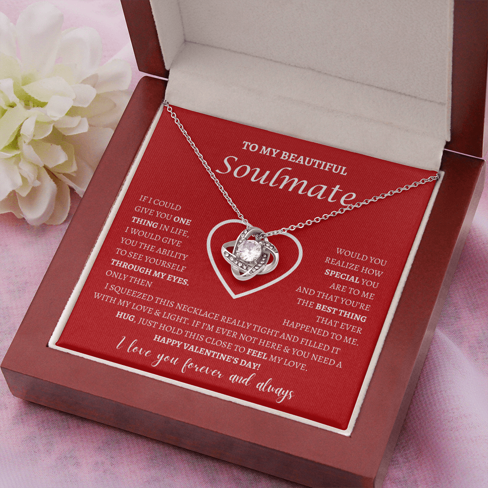 To My Beautiful Soulmate | You Are So Special To Me