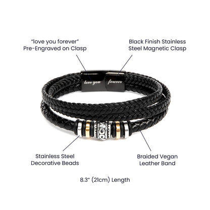 Boyfriend Bracelet