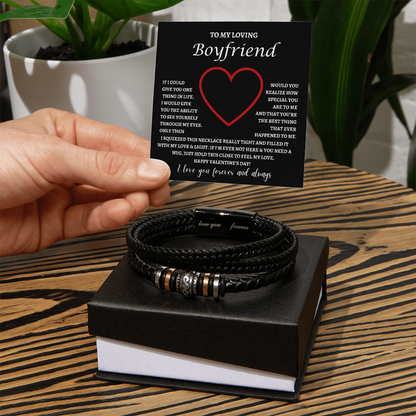 Boyfriend Bracelet