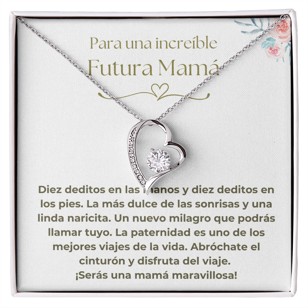 Para Una Increíble Futura Mamá
