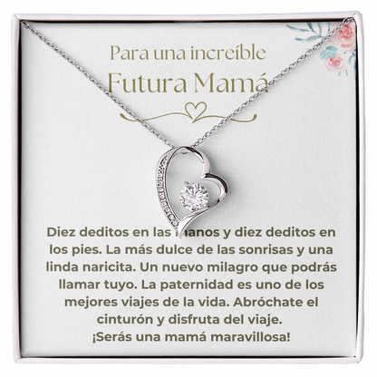 Para Una Increíble Futura Mamá