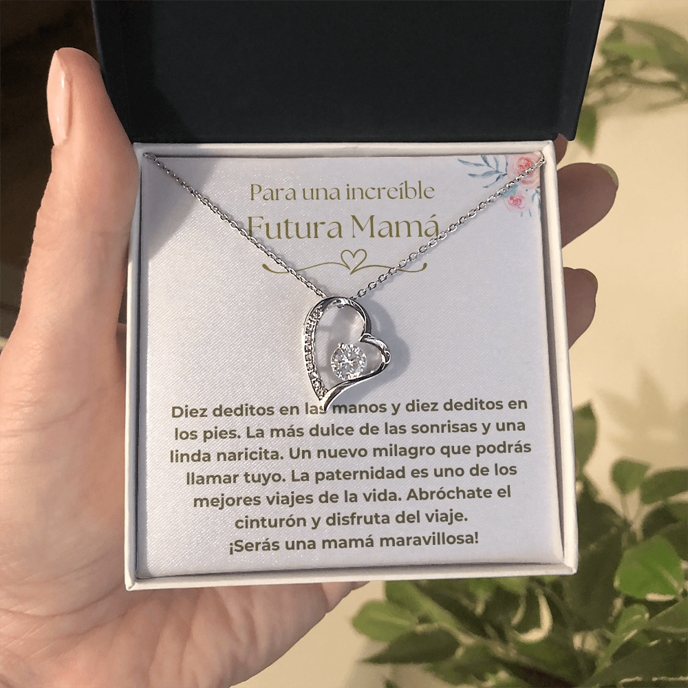 Para Una Increíble Futura Mamá