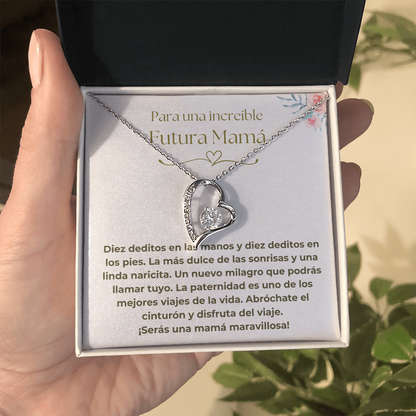 Para Una Increíble Futura Mamá