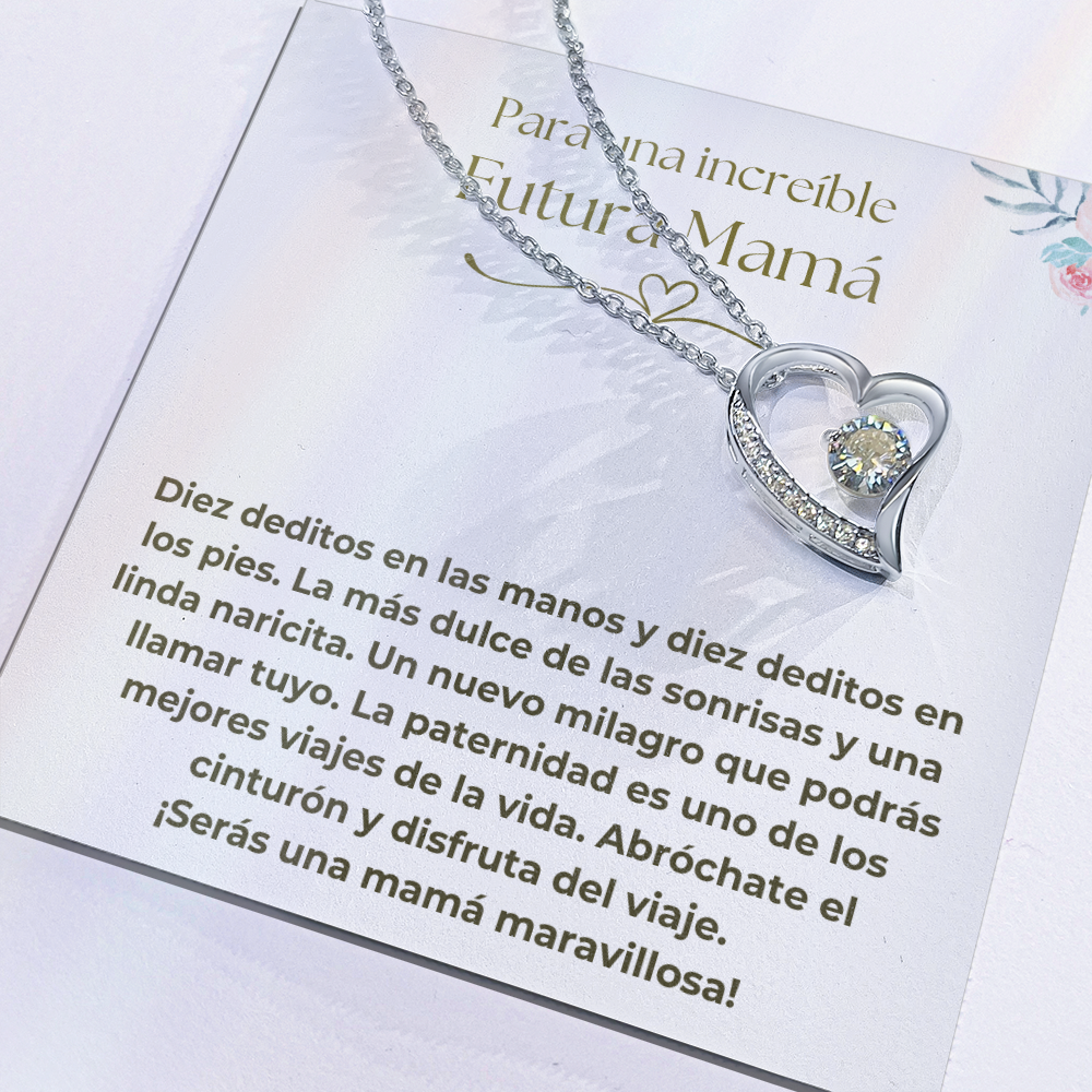 Para Una Increíble Futura Mamá