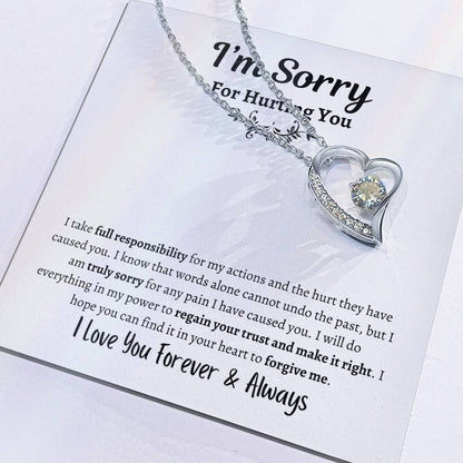 I'm Sorry {Her}