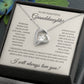To my beautiful Granddaughter