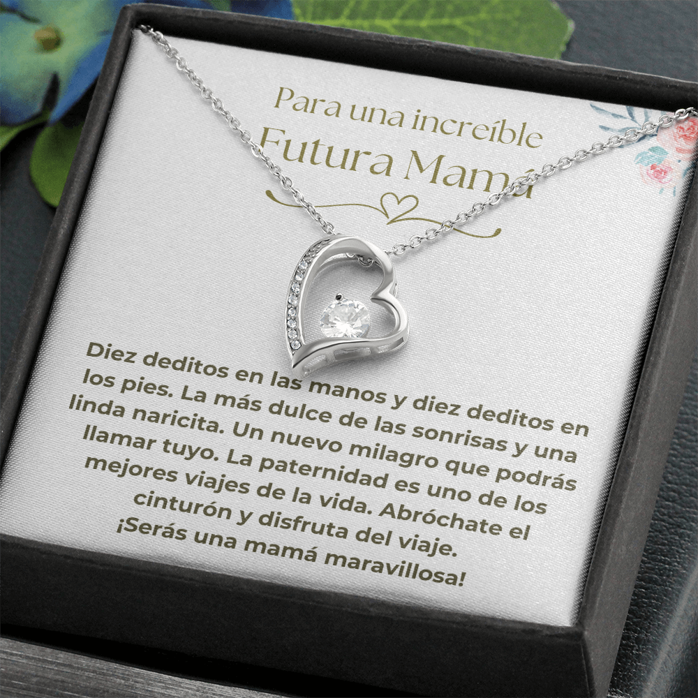 Para Una Increíble Futura Mamá