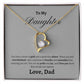 To My Daughter, heart of gold