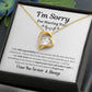 I'm Sorry {Her}