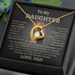 To My Daughter (Lion with a crown)