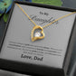 To My Daughter, heart of gold