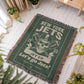 New York Jets Woven Blanket | Skull Helmet Football Throw | Super Bowl III Champions