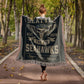 Seattle Seahawks Super Bowl LX Champions Woven Blanket