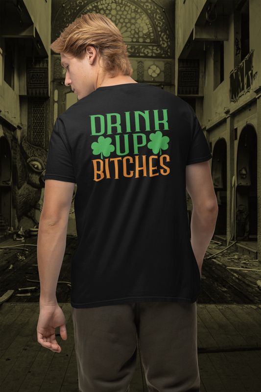 Drink Up T-Shirt