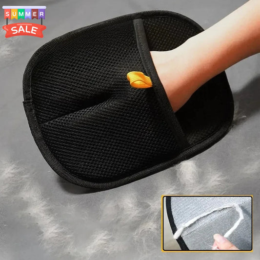 FurSweep Magic Pet Hair Gloves