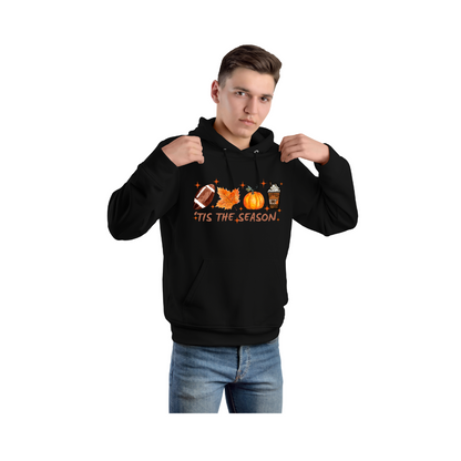 'Tis The Season Pullover Hoodie